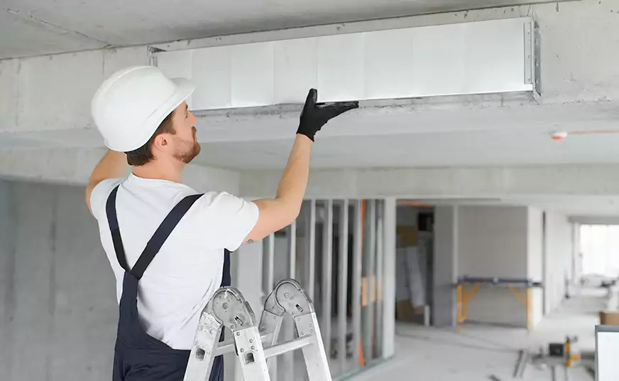 Air Duct Installation La Verne