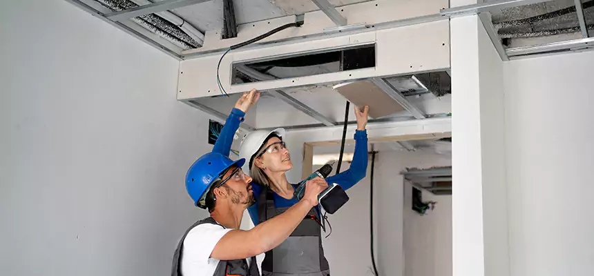 Our Air Duct Leak Repair Services in La Verne, CA