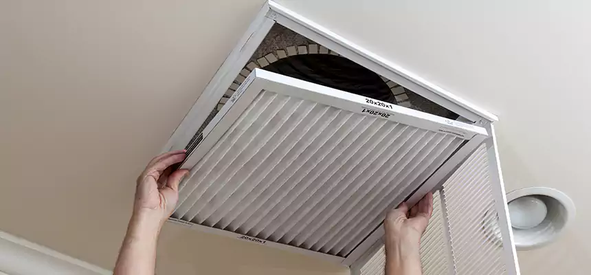 Our Air Duct UV Sanitization Services in La Verne, CA