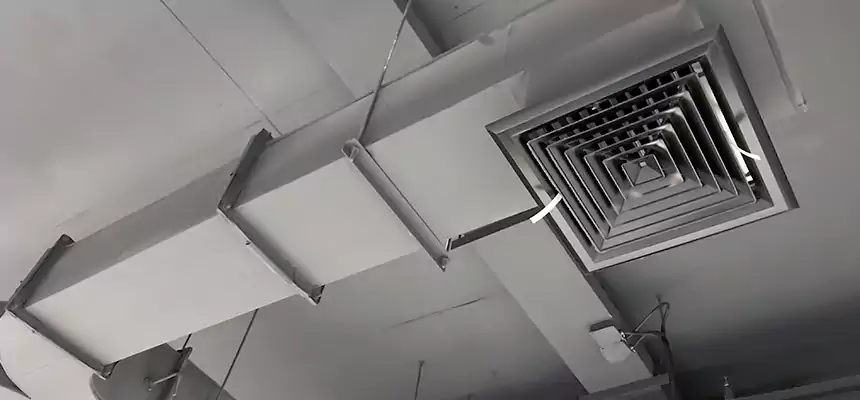 Restorative Allergy Relief Vent Cleaning – Coil, Blower & Housing Detail in La Verne