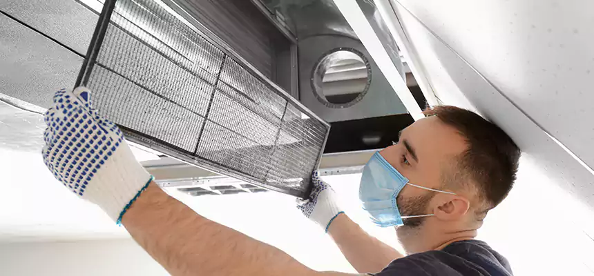 Diagnostic HVAC Coil & Blower Cleaning in La Verne
