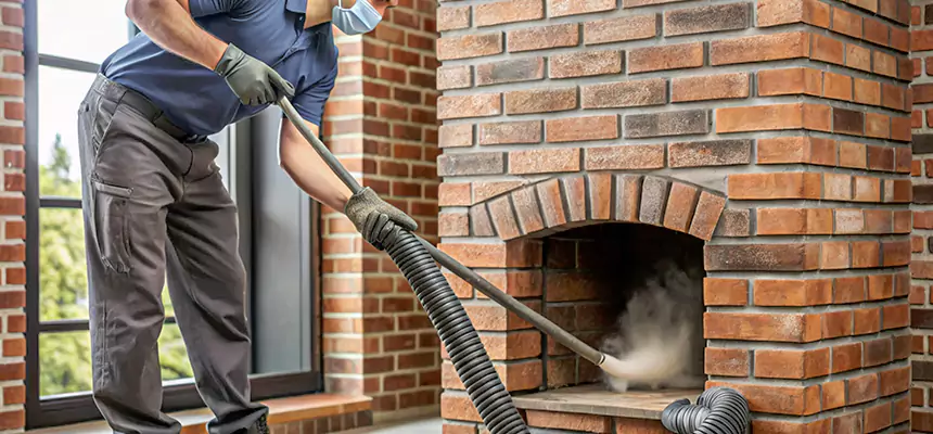 Our Chimney Sweep Services in La Verne, CA