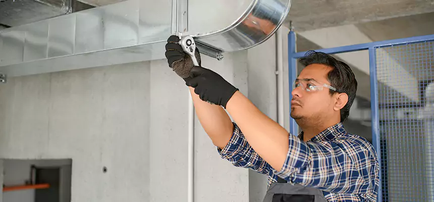 Our Clogged Air Duct Repair Services in La Verne, CA