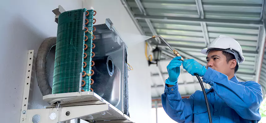 Our Energy-Efficient HVAC Cleaning Services in La Verne, CA