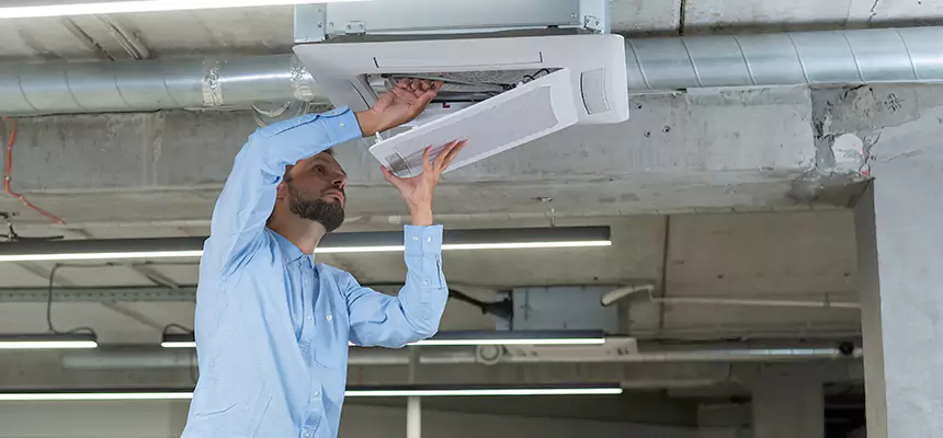 Our Energy Recovery Ventilation Cleaning Services in La Verne, CA
