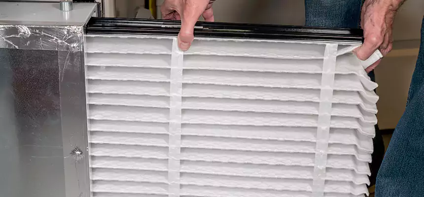 Transparent HEPA Filter Installation Cost & Inspection in La Verne