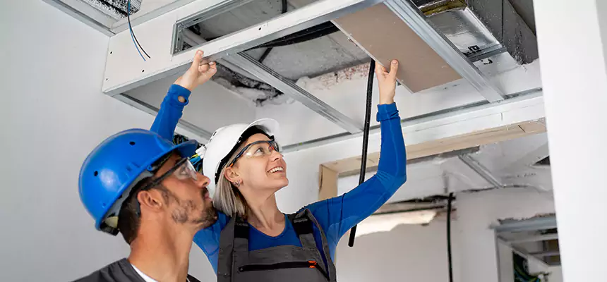 Our Vent Relocation Services in La Verne, CA