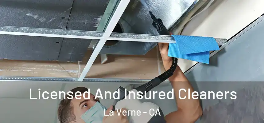  Licensed And Insured Cleaners La Verne - CA