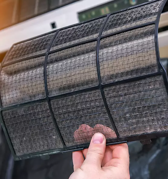 Top-notch AC Air Filter Replacement in La Verne