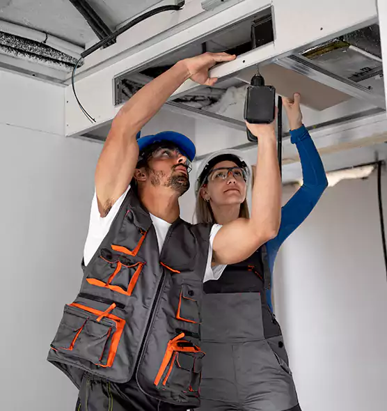 Professional AC Duct Cleaning in La Verne, CA