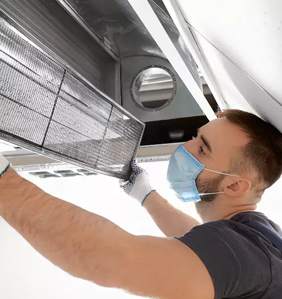 About Air Duct Pathogen Disinfection in La Verne, CA