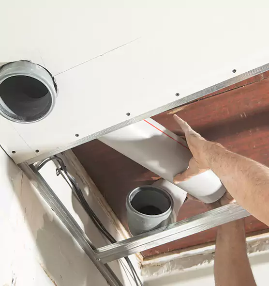 Professional Attic Air Duct Cleaning in La Verne, CA