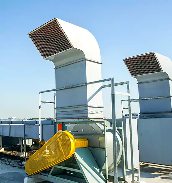 Advanced Commercial HVAC Duct Cleaning in La Verne, CA