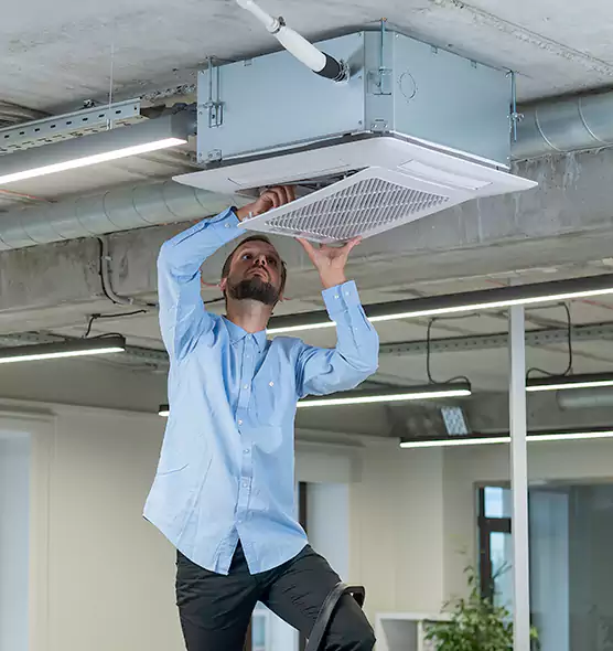 About Custom Wall-Integrated Duct Installation in La Verne, CA