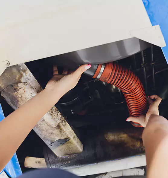 Professional Dryer Duct Pressure Testing in La Verne, CA