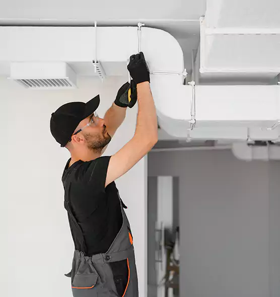 About Duct Cleaning Behind Drywall in La Verne, CA