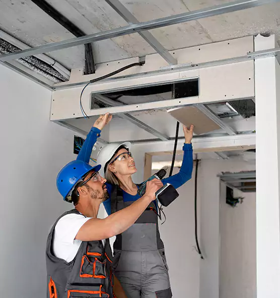 Professional Duct Expansion & Extension Service in La Verne, CA