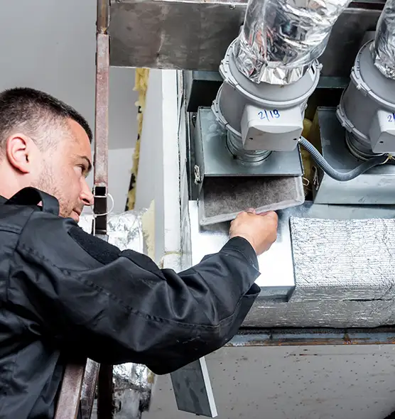 Professional Furnace Vent Cleaning in La Verne, CA