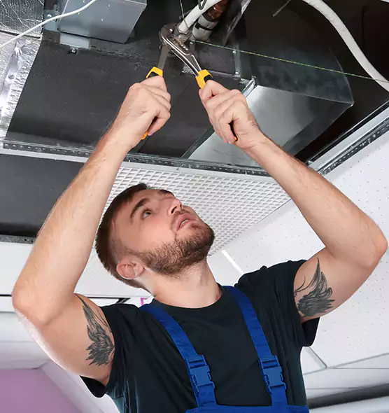 Trusted Home Air Duct Cleaning in La Verne, CA