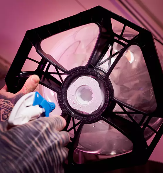 Expert Low VOC Vent Installation in La Verne, CA