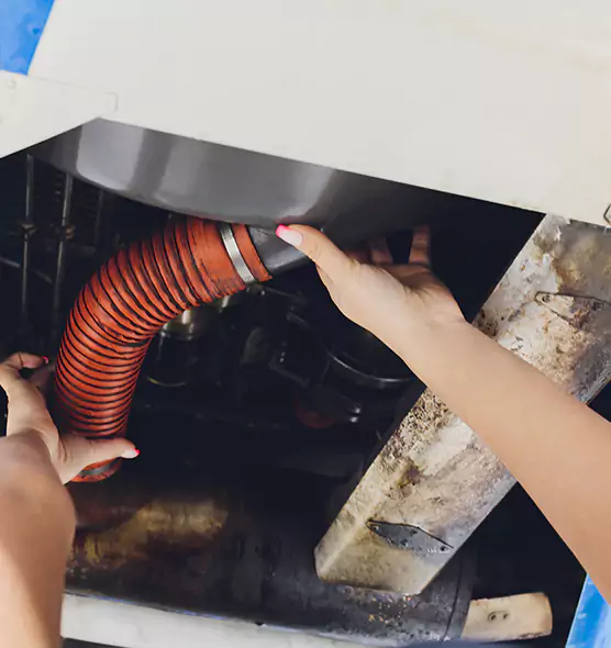 Professional Post-Renovation Duct Debris Removal in La Verne, CA