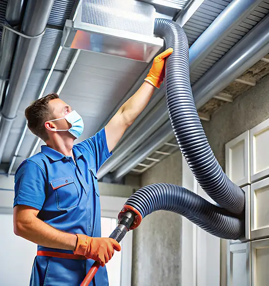 Welcome to Air Duct Cleaning & Repairs La Verne — Your Local Roof Dryer Vent Cleaning Specialists in La Verne, CA