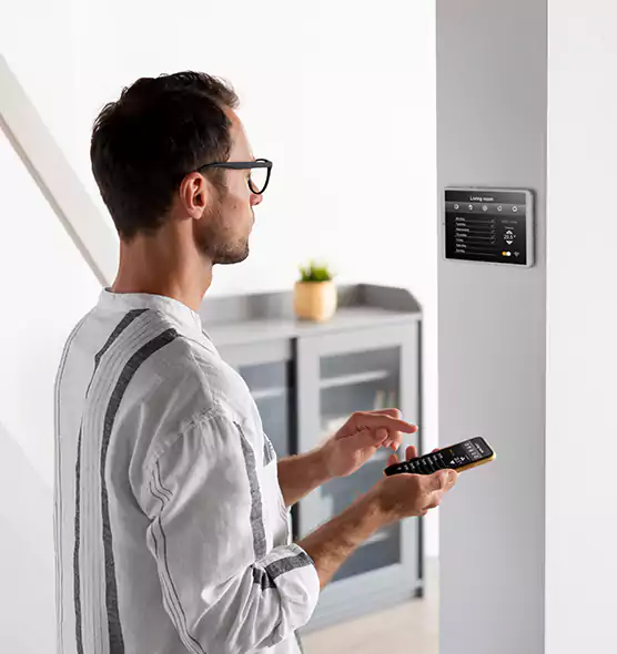 About Smart AC Vent Controller Services in La Verne